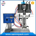 Complete Price promotional high quality handheld capping machine